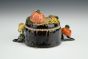 Tree Stump Jewelry Box