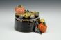 Tree Stump Jewelry Box