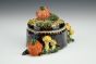 Tree Stump Jewelry Box