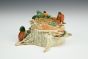 Tree Stump Jewelry Box