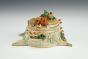 Tree Stump Jewelry Box