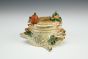 Tree Stump Jewelry Box