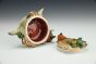 Tree Stump Jewelry Box