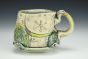 Peacock Mug