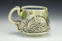 Peacock Mug