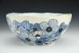 Anemone Serving Bowl