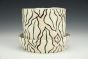 Leaves and Dots Planter