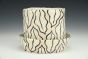 Leaves and Dots Planter