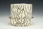 Leaves and Dots Planter