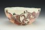 Pomegranate Serving Bowl