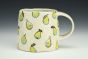 Pear Mug