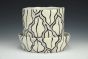 Two Part Wild Floral Planter