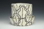 Two Part Wild Floral Planter
