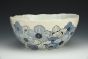 Anemone Serving Bowl
