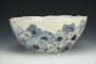 Anemone Serving Bowl