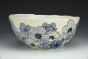 Anemone Serving Bowl