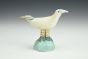 Bird with Blue Feet