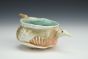 Posset Style Cup with Birds