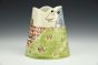 Opossum Picnic Vase