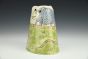 Opossum Picnic Vase