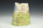 Opossum Picnic Vase