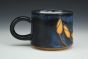 Quail and California Poppies Cup