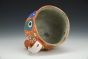 Orange Tripod Alien Mug