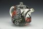 Chicken and Tomatoes Teapot