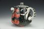 Chicken and Tomatoes Teapot