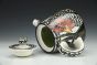 Chicken and Tomatoes Teapot