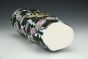 Goldfinch and Swallowtail Vase