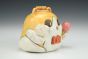 Sugar Hamster Figurine