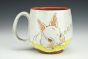 Elote Bunny Mug