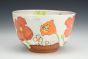 Poppy and Bee Teabowl