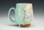 Manatee Mermaid Mug