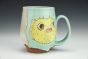 Manatee Mermaid Mug