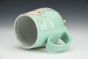 Manatee Mermaid Mug