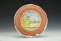 Camper Snail Snack Plate