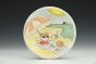 Kitty Cat Beach Day Snack Plate