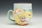Kitty Cat Beach Day Mug