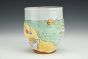 Kitty Cat Beach Day Mug