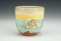 Floaty Beach Day Small Cup