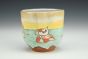 Floaty Beach Day Small Cup