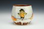 Ghost and Kitty Small Cup