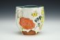 Flowers and Bees Small Cup