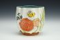 Flowers and Bees Small Cup