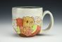 Garden Cats Mug