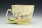Soup Bunny Speckled Mug