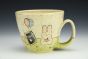Soup Bunny Speckled Mug