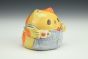 Small Potter Cat Figurine
